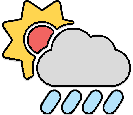 雨云 Rainyun 标志